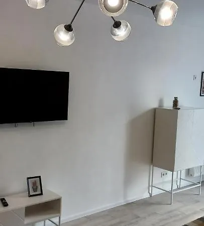 Sweet Apartment