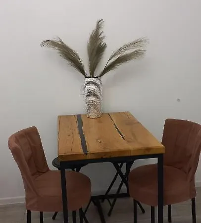 Sweet Apartment