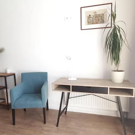 Sweet Apartment